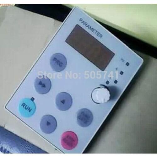 Emerson EV1000, TD3200 inverter operation panel TDP-LED02