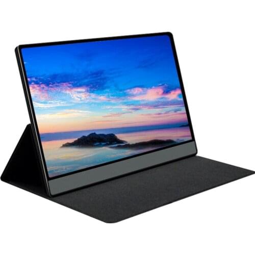 Hot selling 1080P IPS Screen 10.1 13.3 15.6 inch USB C portable monitor with HDR