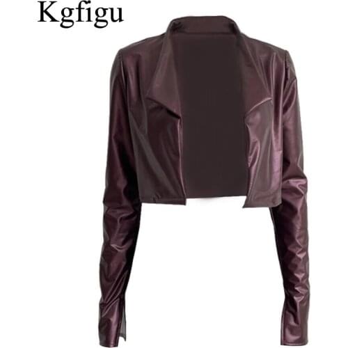 KGFIGU Women's Autumn Jackets
