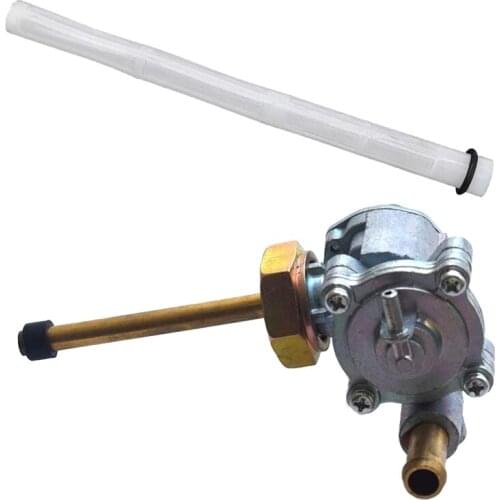 50LB VT750C Fuel Petcock Valve Gas Tank Switch for Honde Shadow Aero VT750CA VT750C2 VT750C2F 2007-2009 replace 16950-MEG-023