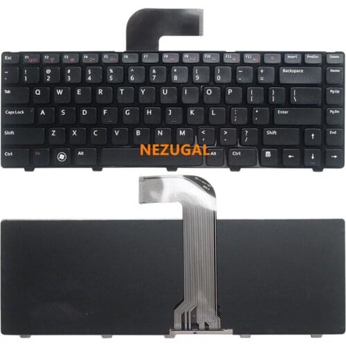 US FOR Dell Inspiron 14R N4050 M4040 N4110 N4120 M4110 M521R 14R 5420 7420 15R 5520 SE 7520 Laptop Keyboard With backlight