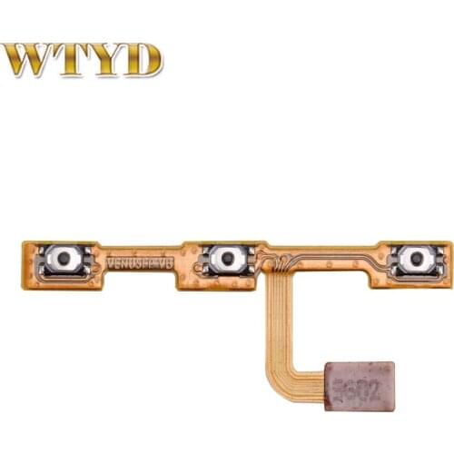 Power Button Volume Button Flex Cable For Huawei P9 Lite Smartphone Spare Part Replacement