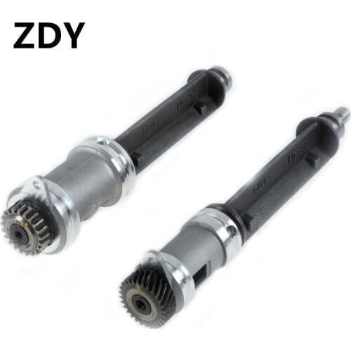 2PCS 2.0TFSI Balanced Shaft Maintenance Balance Shaft Repair Kit For VW Golf Jetta Passat AUDI A4 A5 Q5 06H198205N 06H198205A