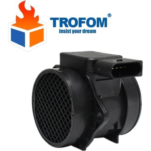 MAF Mass Air Flow Sensor Meter for Volvo S40 V40 1.6 1.8 2.0 5WK9624 WKk9624Z 5WK9624Z 30611533 558150HQ 8ET009142151 FDM749