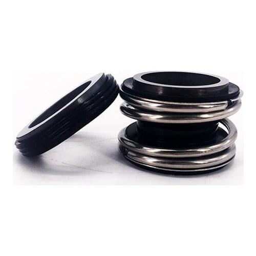MG1/MB1-16/18/20/22/24/25/28/30/38/40/45/50/55/60/65 Water Pumps Fittings MG1/MB1-28 28mm ID Single Coil Spring Mechanical Seal
