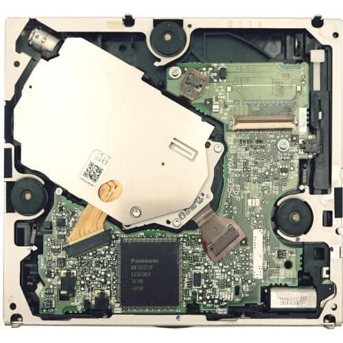 Original and best quality PbF YGA9690 YGA9754 RAE3370 RAE3142 RAE2501 dvd laser with mechanism for Lexu audi navigation system