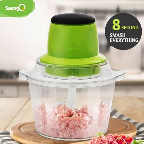 saengQ Meat Grinder