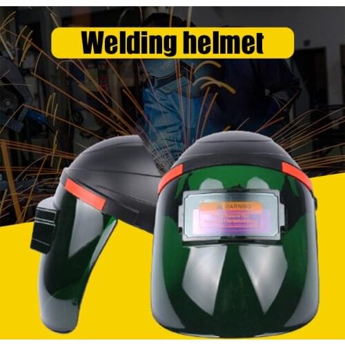 Auto Darkening Welding Helmet Durable Reusable Anti-UV Welding Protective CLH@8