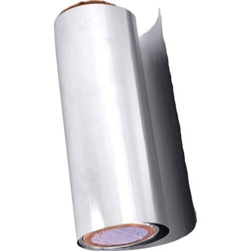 Thickened Tin Foil for Hairdressing Highlight Salon Household Hairdressing Hair Dye Coloring Manicure Nail Tools E1113