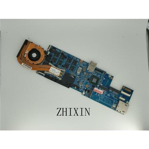Yourui FRU 04X0495 touch mainboard for Lenovo X1 X1C carbon laptop motherboard 48.4RQ01.021 with I7-3667U CPU full teste