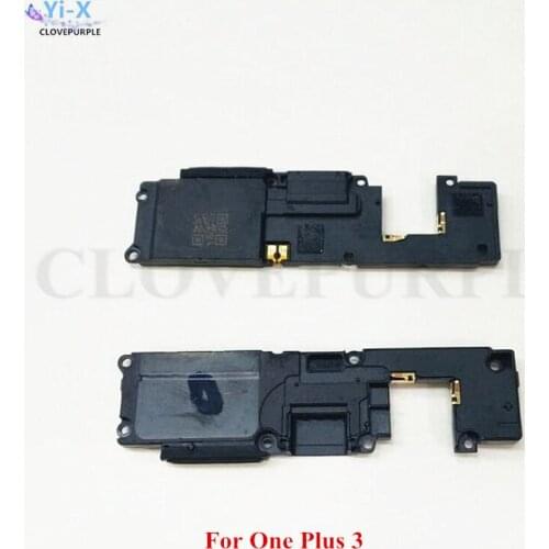 1PCS Buzzer Ringer Loudspeaker for Oneplus 3 A3000 Loud Speaker Flex Cable for One Plus 3 Repair Spare Parts