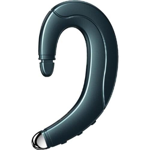 Zq Huawei Bluetooth Headset High-End Wireless Ear Hook Sports Ultra-Long Standby