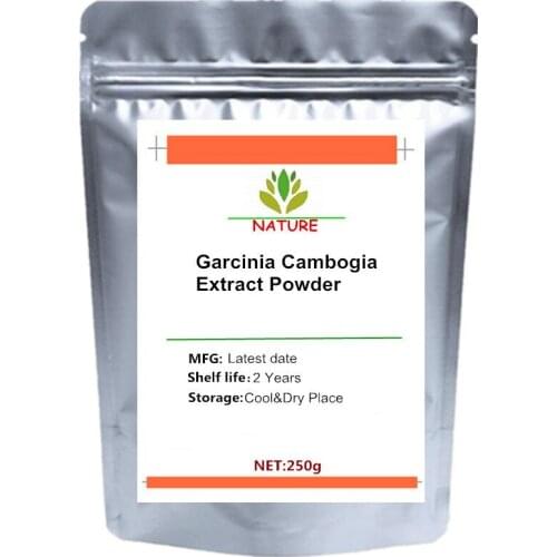 Pure Garcinia Cambogia Extract Powder 60% HCA Natural Weight Loss Fat Burner