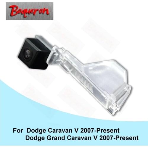 For Dodge Caravan V. Grand Caravan V 2007-Present HD CCD Night Vision Reverse Parking Backup Camera Car Rear View Camera