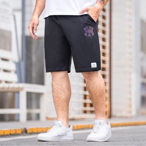 Extra XL Mens Loose Casual Sports Pants Straight Pants Mens Plus Size Stretch Sweatpants Men Casual Shorts