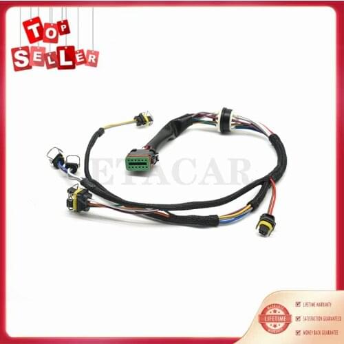 Etacar Connecting Cables