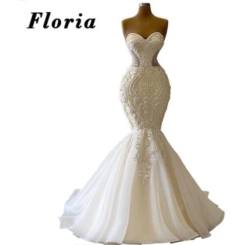 Свадебные платья со шлейфом Floria China At AliExpress