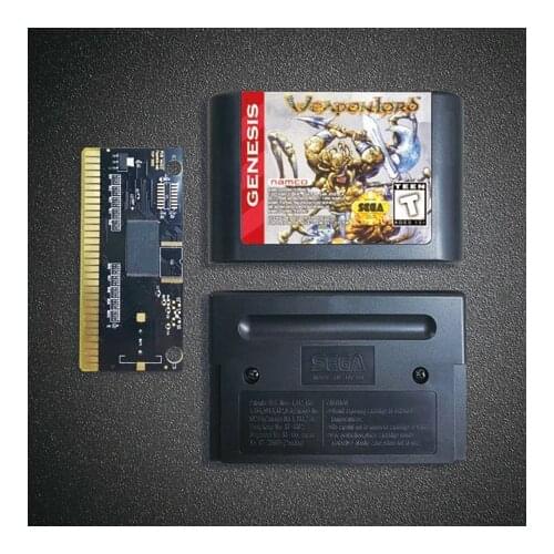 WeaponLord - 16 Bit MD Game Card for Sega Megadrive Genesis Video Game Console Cartridge