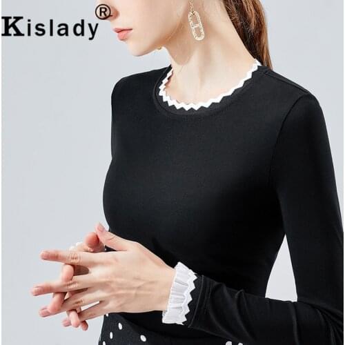 Женские большие рубашки Kislady China At AliExpress