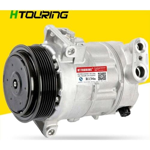 For CAR HOLDEN COMMODORE VE VS16 2006-2010 92265301 AC Air conditioning Compressor 6PK 12V