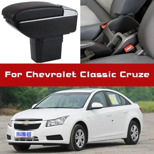 Leather Car Armrest for Chevrolet Cruze