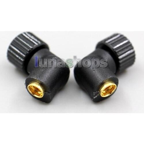 LN006385 Earphone Converter Pin For Roxxane JH Audio JH24 Layla Angie To Shure MMCX Female