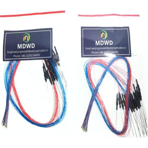 20pcs/lot 0402 SMD Model Scale With Resistor 3v Led Light For Ho Train Layout Model Building