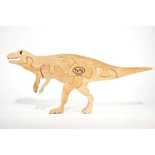 New animal Wooden Toys for Kids Rainbow Building Blocks Jenga Educational Birthday Preschool Teaching Gifts for Children