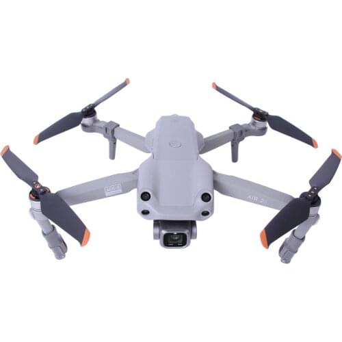 Mavic Air 2 Landing Gear For DJI Drone Accessories Retractable Legs Protector Skid Stand Under The Feet Sunnylife Spare Parts