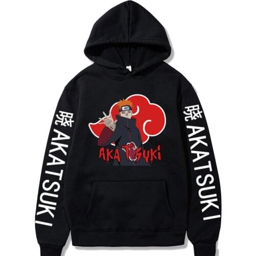 Hot anime Hoodies long sleeve Sweatshirts Streetwear for Women/men