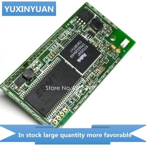 YUXINYUAN 1PCS RT5350F RT 5350F board of RT5350 in stock in stock