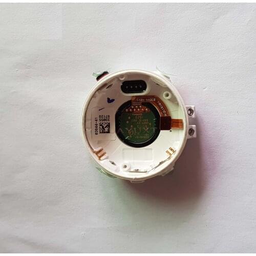 Back cover without battery For Garmin forerunner 45S（white） GPS Watch housing case shell replacement repair part