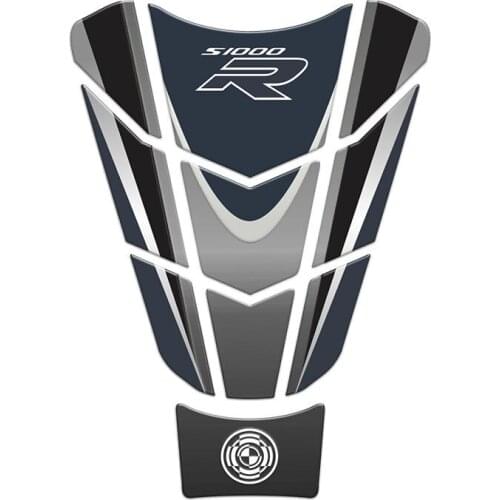 Motorcycle TankPad Protector Fuel Oil Cover Sticker Decal for BMW S1000RR S1000R S 1000 RR HP4