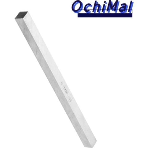 1pc 200mm 10/12mm HSS Square Milling Engraving Lathe Tool Bit Turning Tool