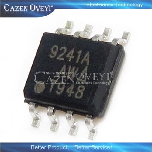 2piece SI9241AEY-E3 SI9241AEY SI9241 SOP-8 In Stock