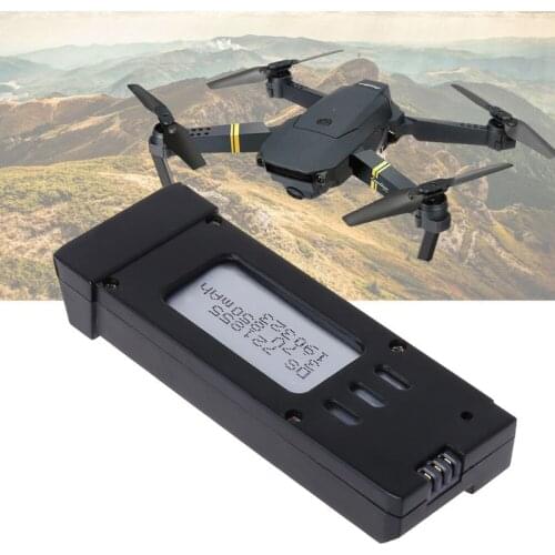 Upgrade Version 3.7V 850mAh Lipo Battery for Eachine E58 L800 JY019 S168 Drone X Pro RC Drone Quadcopter