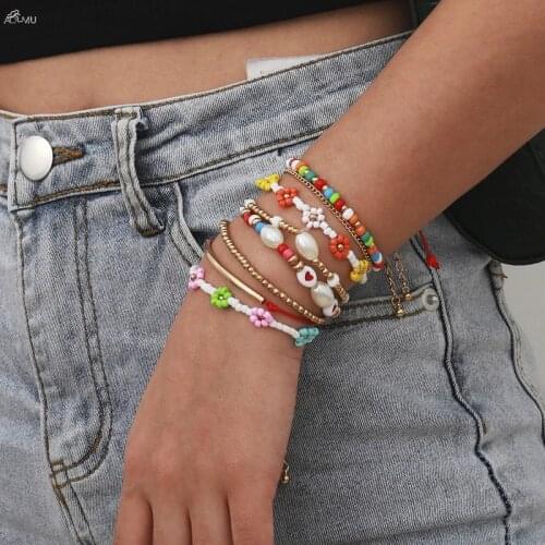 Aomu Bead Bracelets