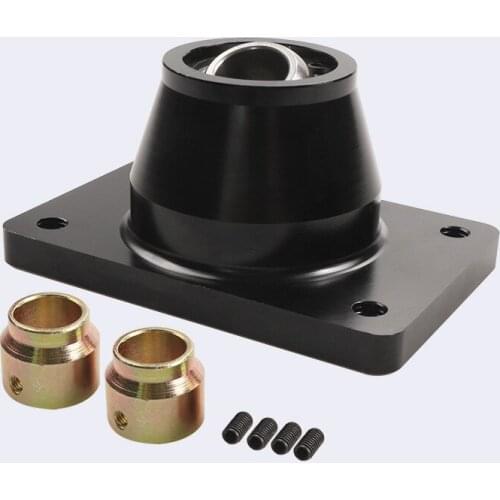 Car gear lever base shift lever base gear head connector for Peugeot1062