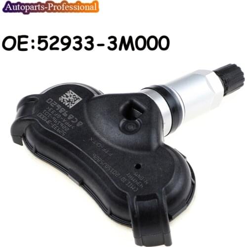 Car 52933-3M000 529333M000 For Hyundai I40 Tucson 2010-2014 Kia Sportage IX35 TPMS Tire pressure Sensor 434MHZ TPMS Sensor