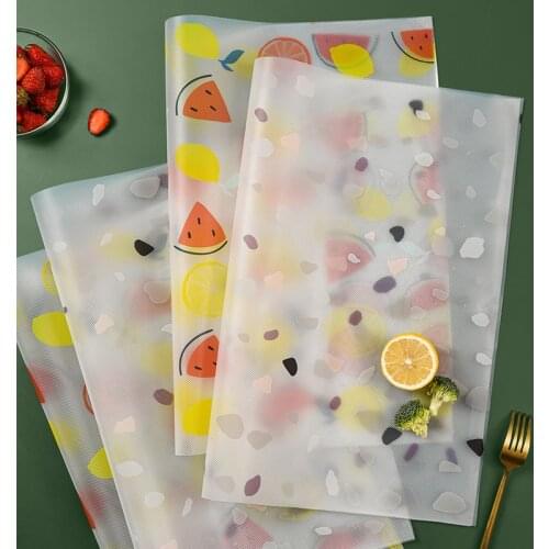 Home Anti-Slipping Drawer Mat Shelf Cabinet Waterproof Oil-Proof Table Cover Mat Non Adhesive For Kitchen Cupboard Refrigerator