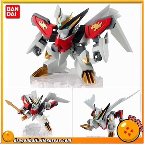 Anime "Mashin Hero Wataru 2" Original BANDAI SPIRITS Tamashii Nations NXEDGE STYLE No. 0066 Action Figure - Shinsei Jakomaru