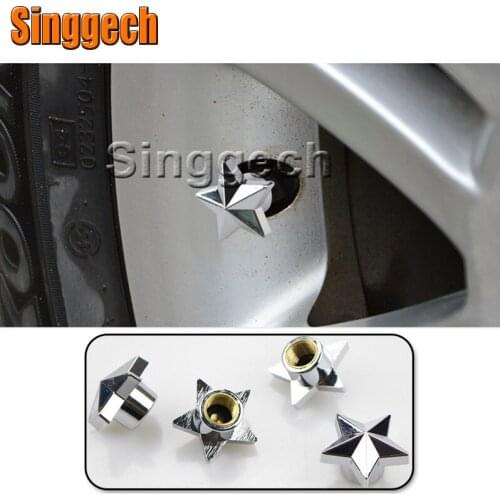 4Pcs Car Tire Valve Caps For Mercedes W211 W203 W204 W210 W205 W212 W220 AMG Mini Cooper R56 R50 R53 F56 F55 R60 R57 Accessories