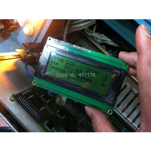 Lonati L411P-6 L411P-7 L421P-6 L409PN7 Flat Socks Machine Use Dispaly 0434042