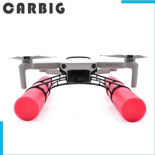 Mavic Mini 2 Landing Skid Float Kit Landing Gear Training Kit For DJI Mini2 Drone Accessories Landing On Water