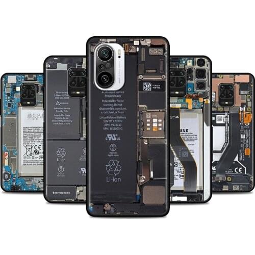 Milne Phone Cases Xiaomi Redmi Note 9 4G