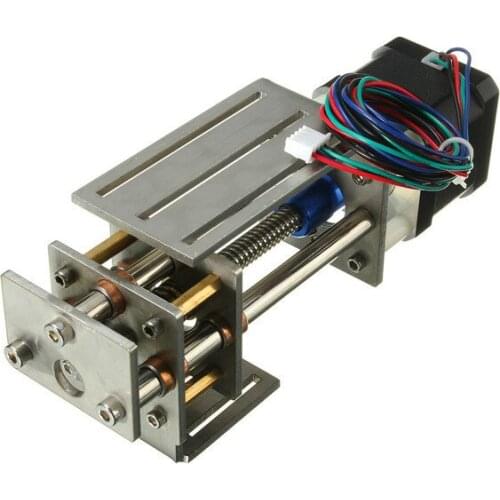 Z Axis Slide 3 Axis 60MM DIY Milling Linear Motion CNC Engraving Machine CNC Linear Actuator