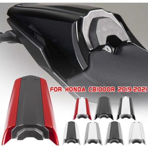 Rear Passenger Pillion Seat Cover Cowl Fairing For Honda CB1000R Neo Sports Cafe 2018 2019 2020 2021 CB 1000 R Accessories Moto