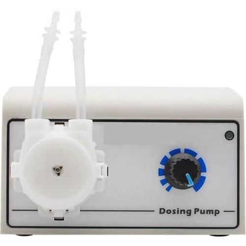 Peristaltic Pump Liquid Dosing Pump for Aquarium Lab Water Analytical
