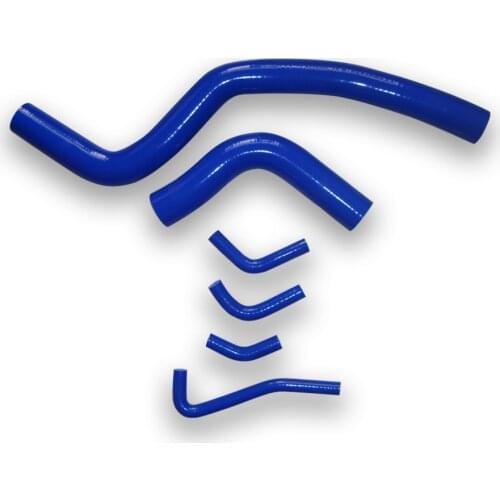 Silicone Radiator Coolant water Hose pipe for Mitsubishi Lancer 1.8T GSR (4G93 DOHC, 4G93T CD5A)