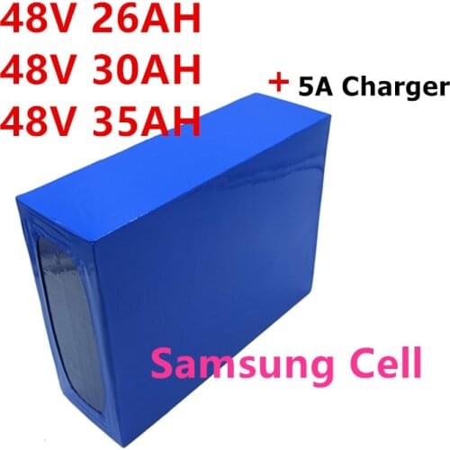 48v 35ah 2000W 3000W foldable longboard hoverboard skateboard 26ah e scooter battery 48v 30ah adult electric scooter battery